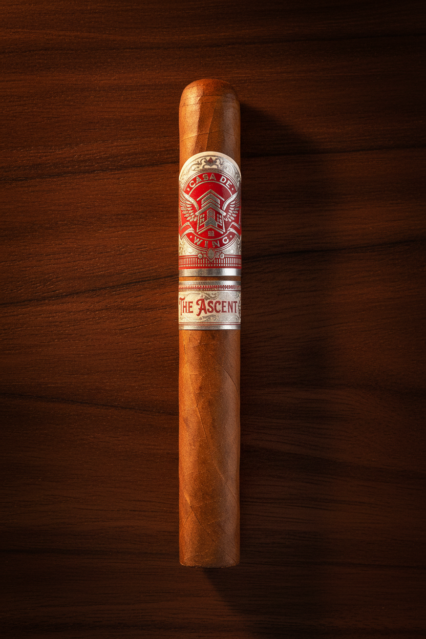 The Ascent (Toro) single