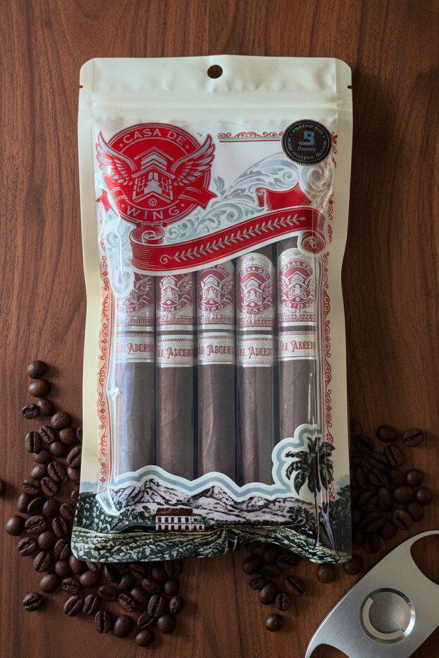 The Ascent | 5-Pack Premium Selection