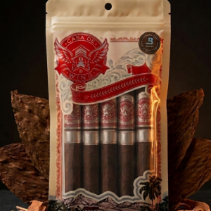 The Ascent | 5-Pack Premium Selection