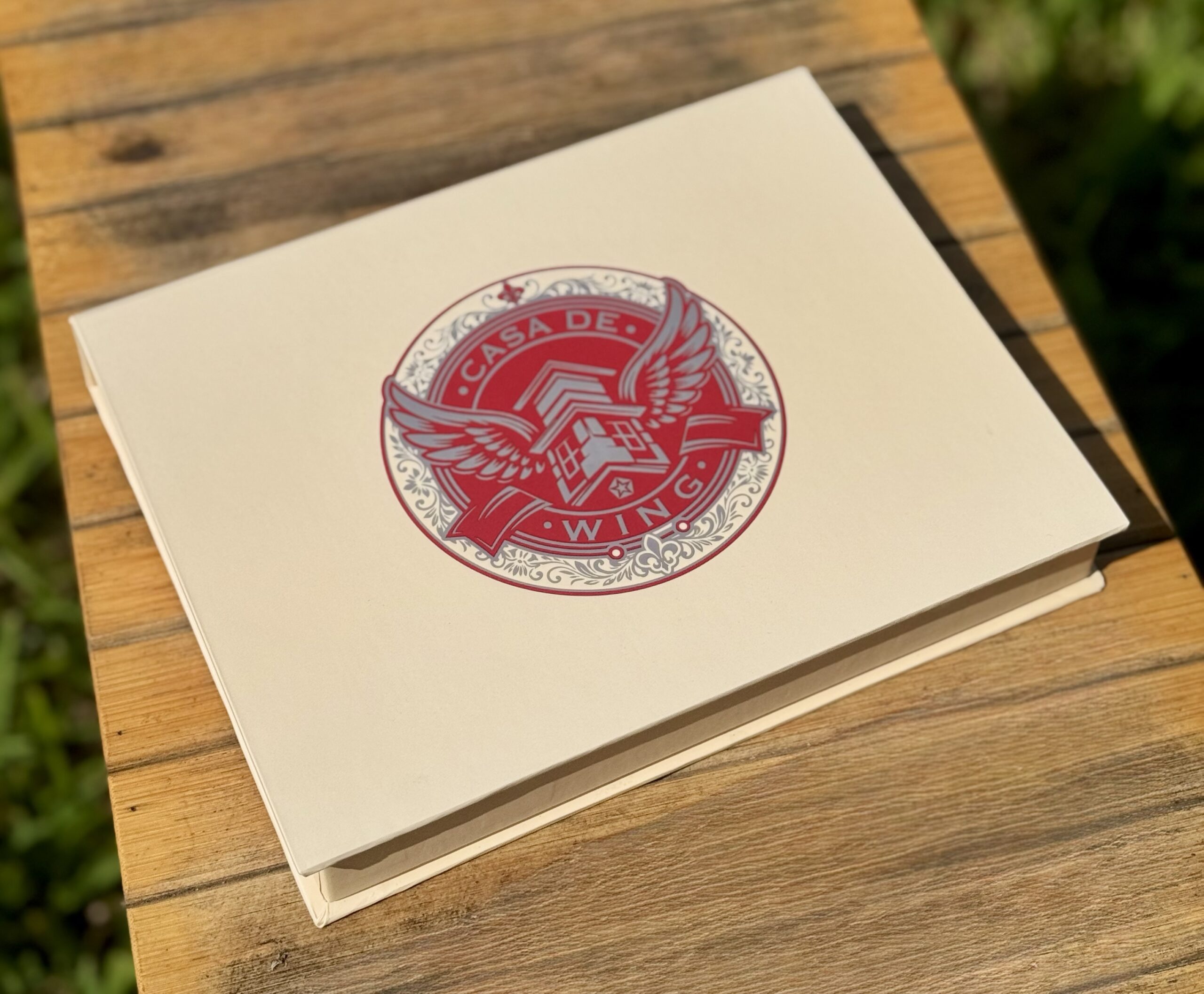 The Ascent Toro Cigar | 6x50 Dominican Handmade | Casa de Wing - Image 3