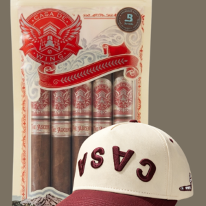 The Ascent 5-Pack + Crown Snapback Bundle